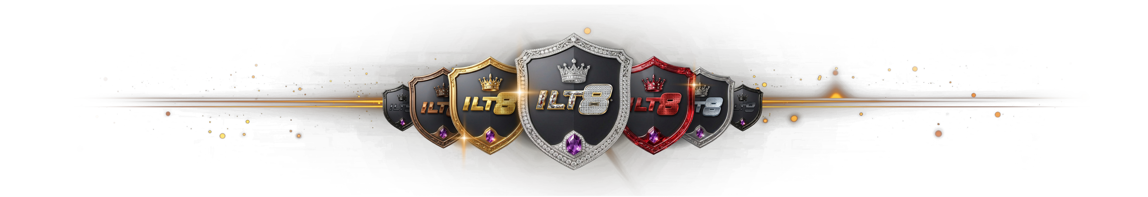 VIP درجے کے بیجز